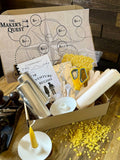BOX 1 - CANDLE MAKING