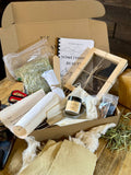 BOX 2 - PAPER MAKING