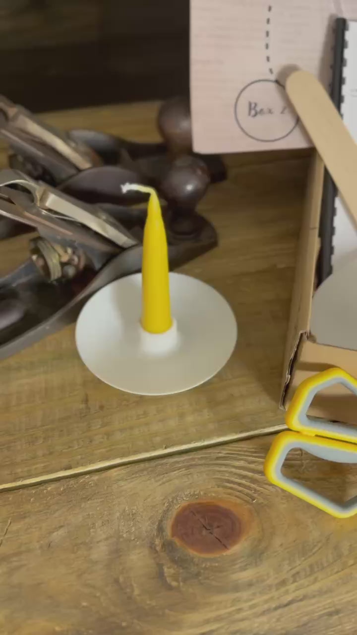 BOX 1 - CANDLE MAKING